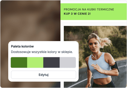 Wybierz paletę kolorów