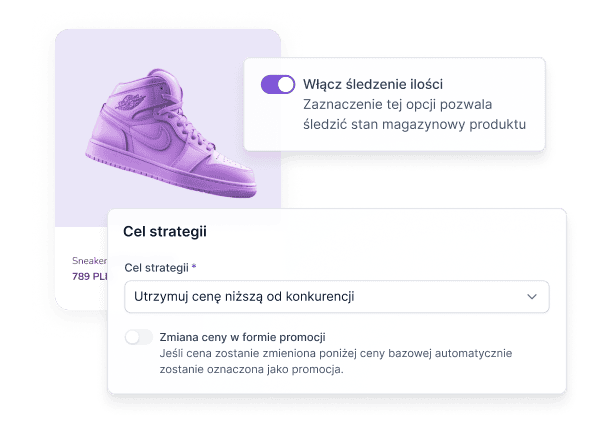 Automatyzacja cen, stanów magazynowych i opisów