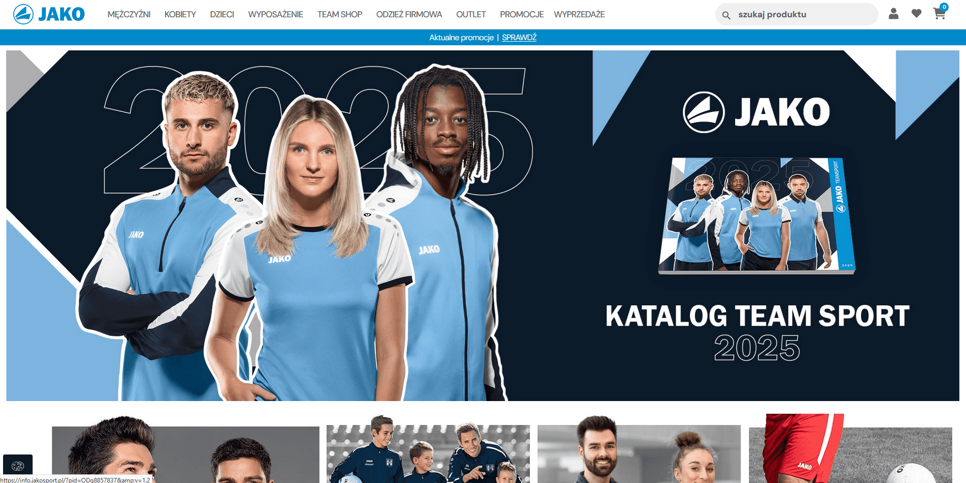 Jakosport.pl: nie tylko dla profesjonalnych sportowców
