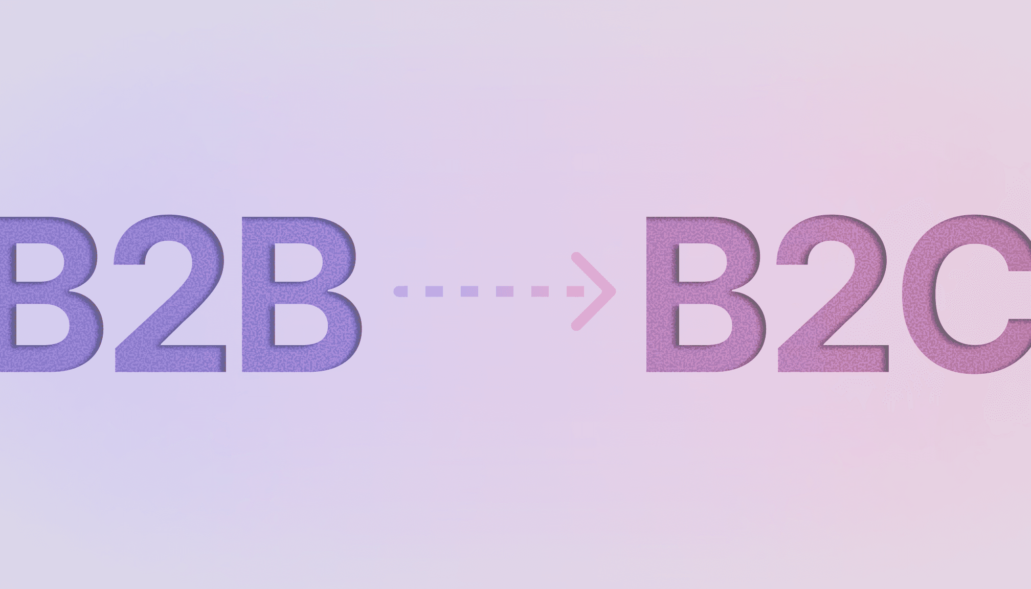 Kobieta z ciemnymi włosami związanymi w kucyk, siedzi przy biurku i pisze na laptopie. Pomieszczenie jest nastrojowo oświetlone fioletowym i różowym światłem, a na biurku znajduje się lampka, kubek i rośliny.