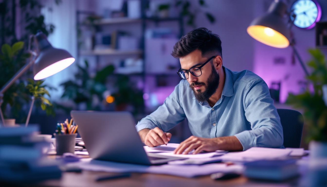 Schemat blokowy przedstawiający kluczowe funkcje RedCart: automatyzacja, wydajność i integracje, które rozwiązują 5 typowych problemów e-commerce związanych z marnowaniem czasu