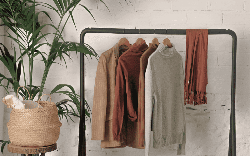 Sklep z odzieżą używaną- czy to się opłaca?