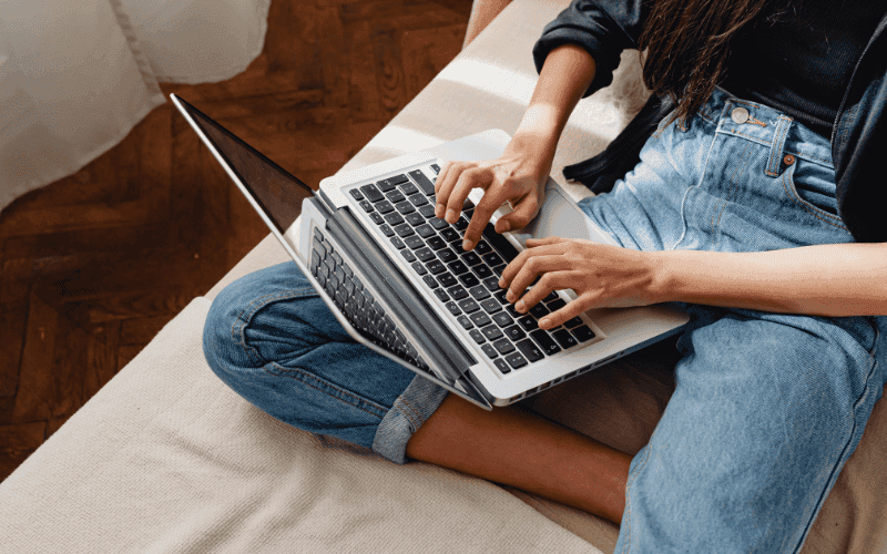 Działalność nierejestrowana w sklepie internetowym