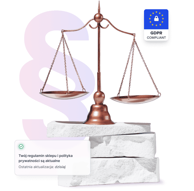 RODO i GPSR dla Twojego sklepu- gotowe, aktualne i darmowe