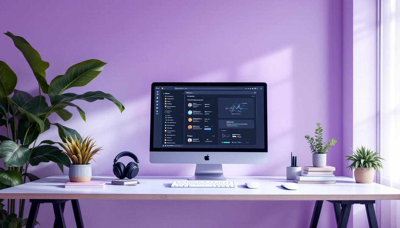 Grafika symbolizująca prostotę i automatyzację, jako klucz do zwiększenia efektywności, oszczędności czasu i redukcji błędów w procesach biznesowych.