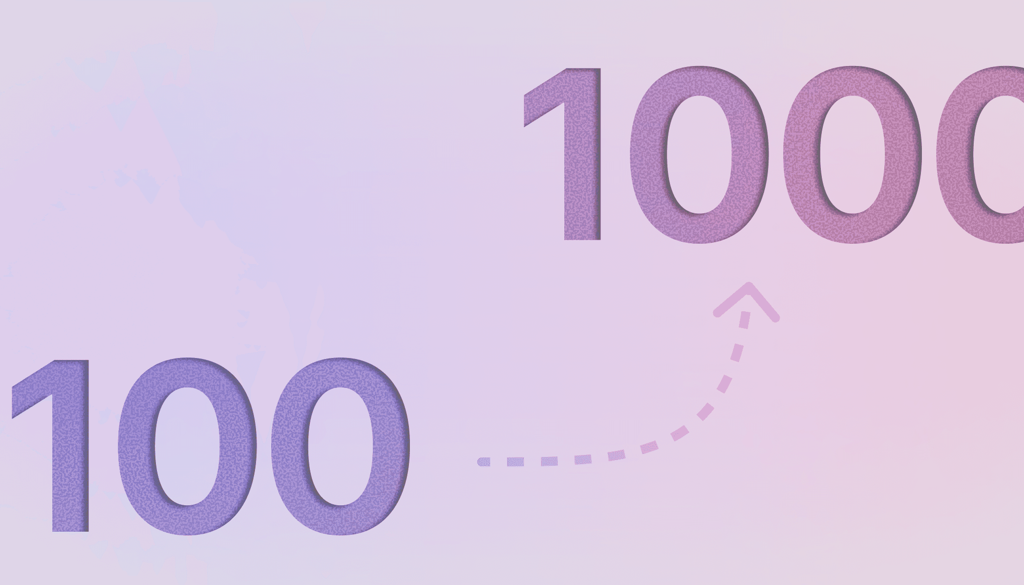 Magazyn e-commerce z pracownikami i półkami pełnymi paczek, oświetlony fioletowym światłem. (Bardziej opisowy, uwzględnia kolorystykę)