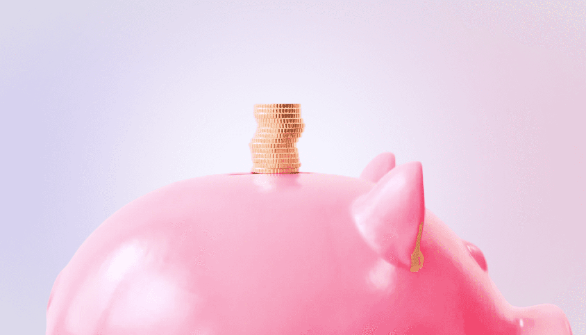 Osoba klikająca w ikonkę koszyka w sklepie internetowym