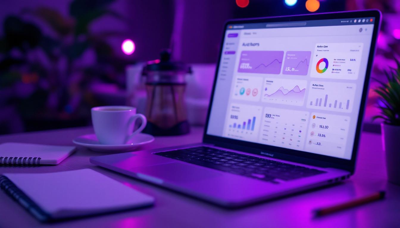 Wykres słupkowy pokazujący wzrost efektywności i oszczędności czasu po wdrożeniu automatyzacji w e-commerce.