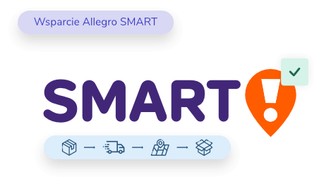 Integracja z Allegro - Wsparcie dla Allegro Smart